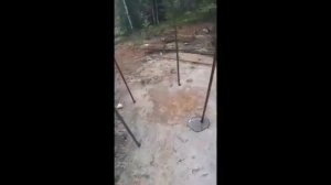 Как крепить анкер в скалу.