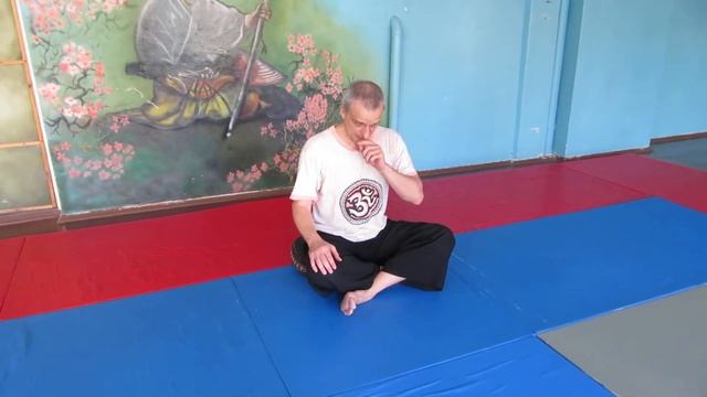 Ритмический энергомассаж.Проработка марм и меридианов смотреть онлайн