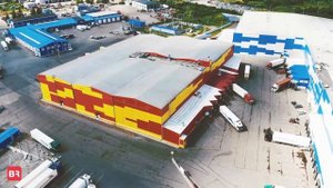 Складской комплекс «Grando»