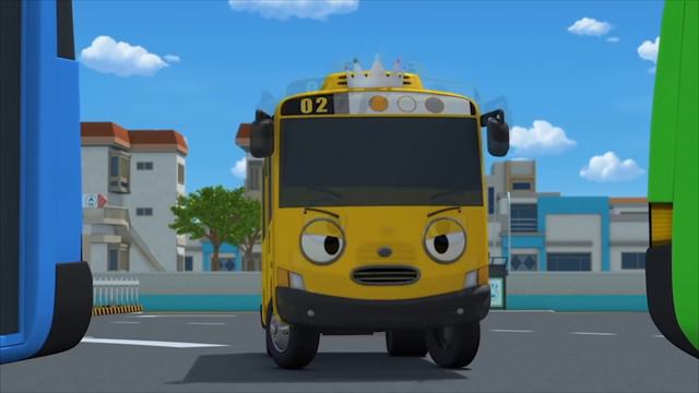 мультфильм для детей l Тайо лучшие эпизоды l Поездка Киндера l Принцесса Лэни смотреть онлайн