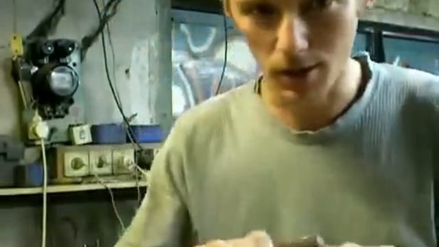 Скутер жрёт бензин - виноват ЭК смотреть онлайн