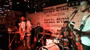 PITBULL BAND - Но только ты Рыба моей мечты, только ты. 22.06.2018