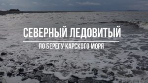 Арктика. Северный Ледовитый океан. Берег Карского моря