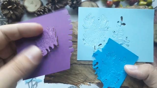 Классные ножи для вырубки с Aliexpress/МОРСКИЕ/ЗИМНИЕ/СКРАПБУКИНГ #скрапбукинг  #ножидлявырубки