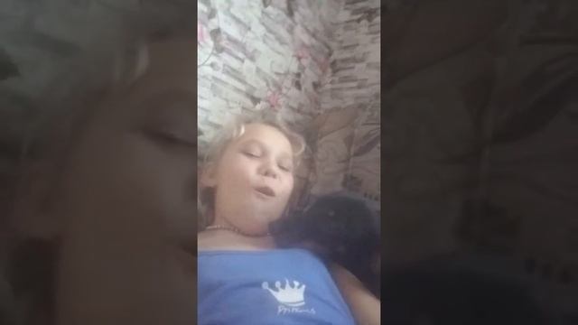 Собака полизала в перископе