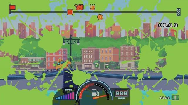 HERO EXPRESS PS4 смотреть онлайн