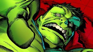 Чего боится Халк? Бессмертный Халк #5-6 \ Marvel Comics