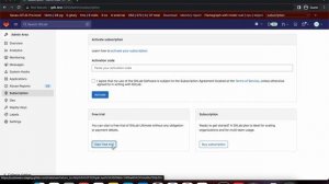 Adding a License to GitLab