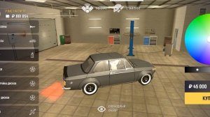 Забрал с ивента и затюнил BMW 2002 TURBO. На Grand Mobile.