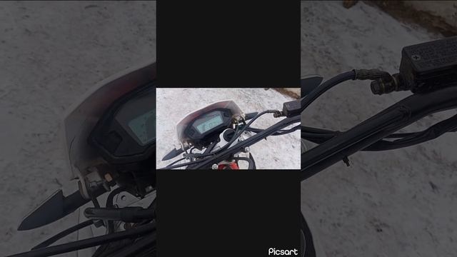 Wels mx250r запуск двигателя на холодную,всё работает исправно смотреть онлайн