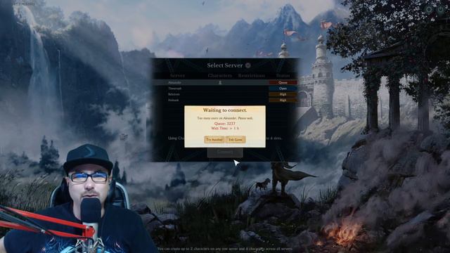 Noob News #3 - ArcheAge: Unchained - Новый сервер, косяки на старте и общее впечатление!