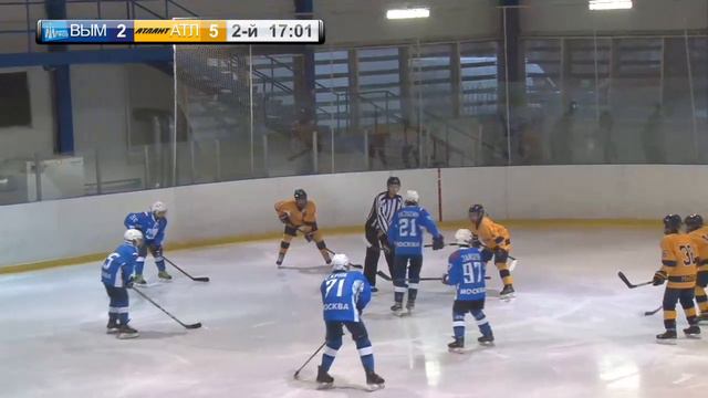 Вымпел - Атлант | 2006 | ЛД Вымпел (03.11.19) 13:30 смотреть онлайн