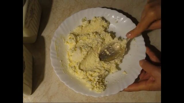 Блинчики с творогом и медом смотреть онлайн