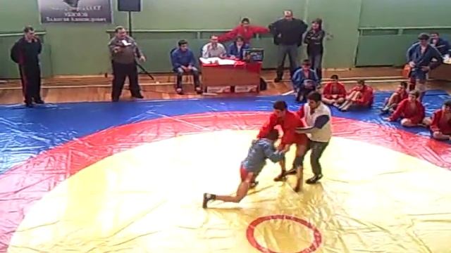 БИРЮКОВ ТУРНИР САМБО смотреть онлайн