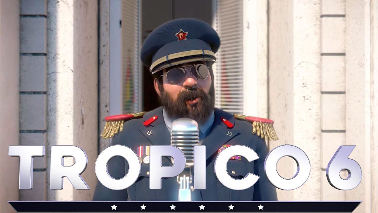 Tropico 6: Бюрократия 2.0 продолжение #13
