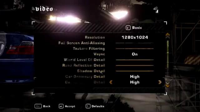 NFS MOST WANTED ULTRA GRAPHICS MOD 2018 HD Install Tutorial смотреть онлайн