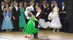 Viennese Waltz = Vladislav Kozhevnikov & Eleonora Metelitsa = 2022 Moscow Championship AdultBallroo