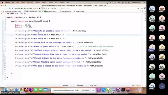 Java Logical Operators | Math & Boolean | QO-BOX