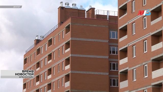 В Волгограде 8 семей переедут из аварийных домов в квартиры комфорт-класса