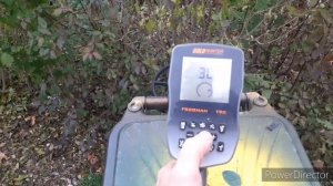 gold hunter t90  frogman