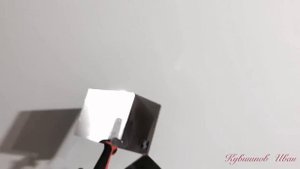 Как и чем шпаклевать внутренние углы? Шпатель Edma