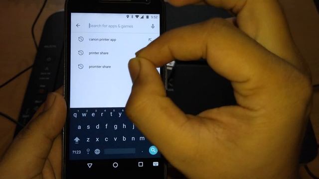 Print in CANON Printers using OTG from Android Phone | How to Print using OTG - Explanation in HIND смотреть онлайн