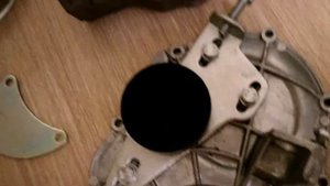 Запчасти для установки Bosch 2123 на классику через кронштейн Шеви Нива