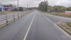 Driving in Russia, Рейс Иваново,
