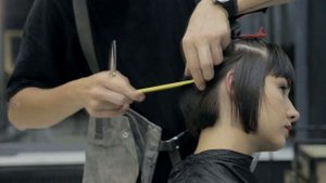 how to cut bob haircut