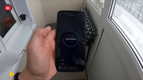 WIFI интернет для дачи/YI home camera 1080/Роутер Tenda 4G06