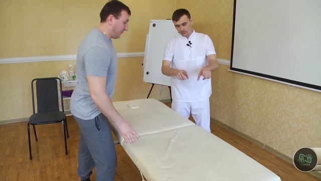 Мышечное тестирование Урок 5 .Экстензоры шеи. Егор Москалёв.