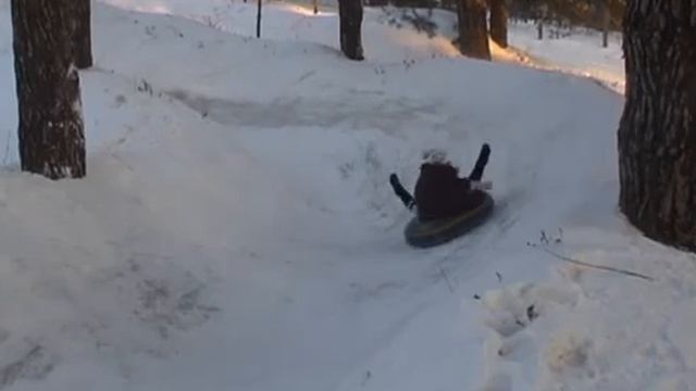 На баллонах с горки 6 01 смотреть онлайн