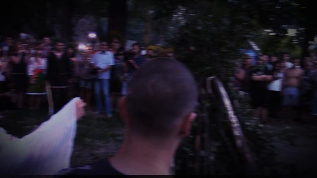 Славянская Ночь Купала!!! Боевое посвящение. (Запорожье) смотреть онлайн