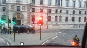 Victoria to Charing Cross by No 11 bus   23rd December 2017