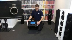 McIntosh MC611 Power Amplifier Unboxed | The Listening Post | TLPCHC TLPWLG