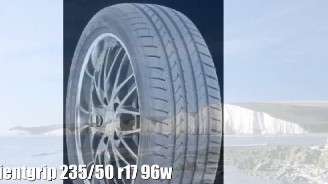 Летние шины goodyear efficientgrip 235/50 r17 96w Отзывы Обзор смотреть онлайн