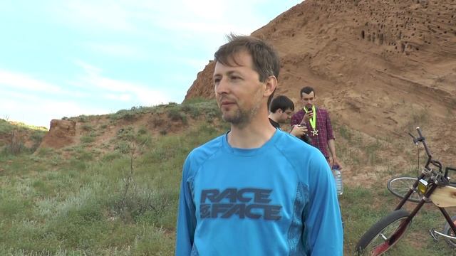 Велогонки кросс-кантри в Астрахани "Пески-2015" смотреть онлайн