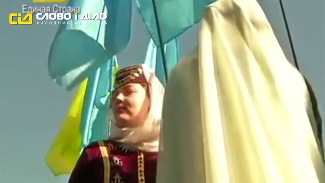 Год в изгнании: как живут на материковой Украине крымские татары? смотреть онлайн