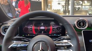 ОБЗОР MERCEDES C-KLASS W206 УЖЕ В РОССИИ 2021