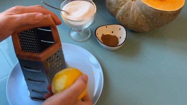 СЛАДКАЯ ТЫКВА, ПРОСТЕЙШИЙ РЕЦЕПТ! ПАЛЬЧИКИ ОБЛИЖЕШЬ! смотреть онлайн