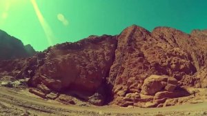 Цветной каньон Египет. Canyon Egypt Dahab. Экскурсия 2016 Дахаб. الوادي الملون