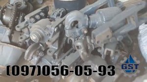 Гидрокрюк Т-150 (151.58.001) устройство тягово-сцепное Т-150