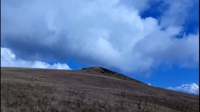 Красная Поляна. Поход на гору Табунная Южная 2351 м.