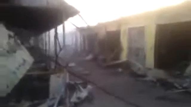 Новороссия ДНР Дебальцево рынок после бомбежки 25 07 14 смотреть онлайн