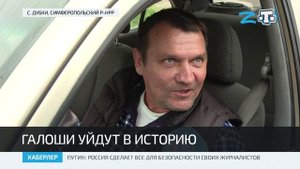 Когда ждать ремонта дорог в селе Дубки Симферопольского района?