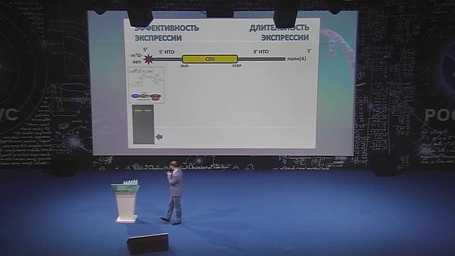 Школа-конференция «Профилактические и терапевтические препараты на основе мРНК – прошлое, настоящее,