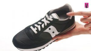 Видеообзор I Мужские кроссовки SAUCONY JAZZ ORIGINAL 2748539