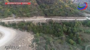 В Дахадаевском районе открылась дорога Кубачи - Кала-Корейш