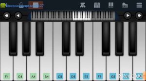 Astronomia Tony Igy на пианино