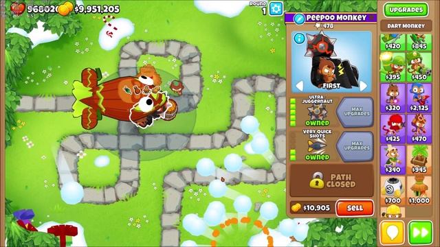 BTD6 - Is the Village / Alchemist Worth It? смотреть онлайн